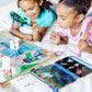 Melissa & Doug PAW Patrol Spy Find & Rescue, Wooden Take-Along Game Set