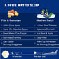 Sleep Patches for Adults, Extra Strength Sleep Aid
