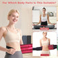 Red Light Belt for Stomach Fat,Red Light Therapy Belt, Infrared Light Therapy & Red Light Therapy for Body – Near Infrared Lipo Belt for Home Slimming, Waist Trimming & Muscle Comfort