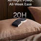 Sleenova SoundMask - Comfortable Audio Sleep Mask Built for Side Sleepers