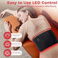 Red Light Belt for Stomach Fat,Red Light Therapy Belt, Infrared Light Therapy & Red Light Therapy for Body – Near Infrared Lipo Belt for Home Slimming, Waist Trimming & Muscle Comfort